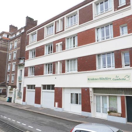 Residence Hoteliere Le Gambetta Le Havre Dış mekan fotoğraf