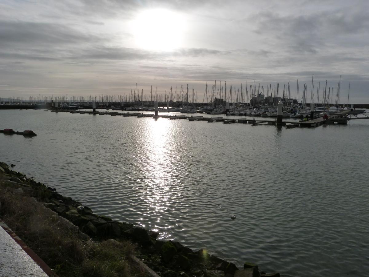 Residence Hoteliere Le Gambetta Le Havre Dış mekan fotoğraf
