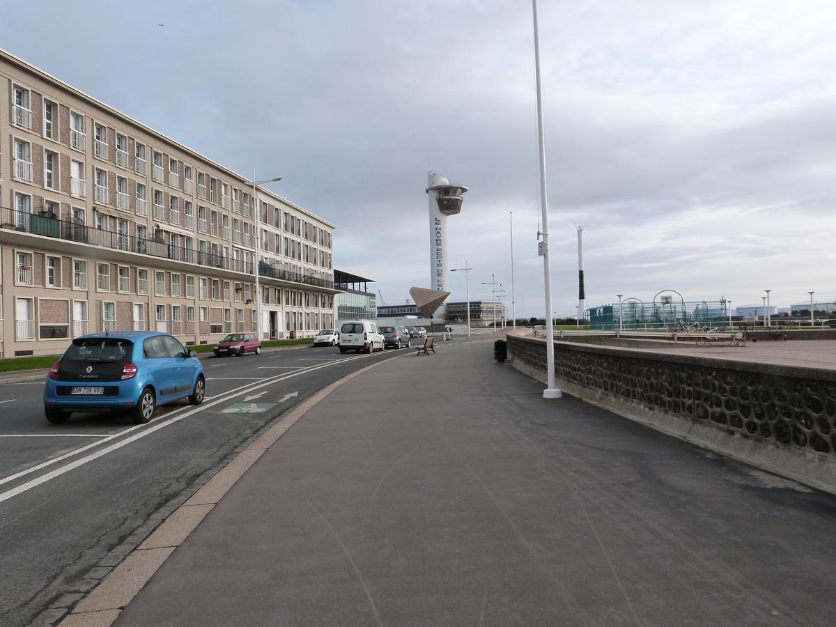 Residence Hoteliere Le Gambetta Le Havre Dış mekan fotoğraf