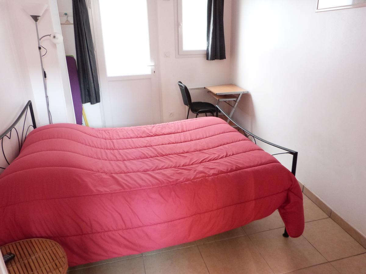 Residence Hoteliere Le Gambetta Le Havre Dış mekan fotoğraf