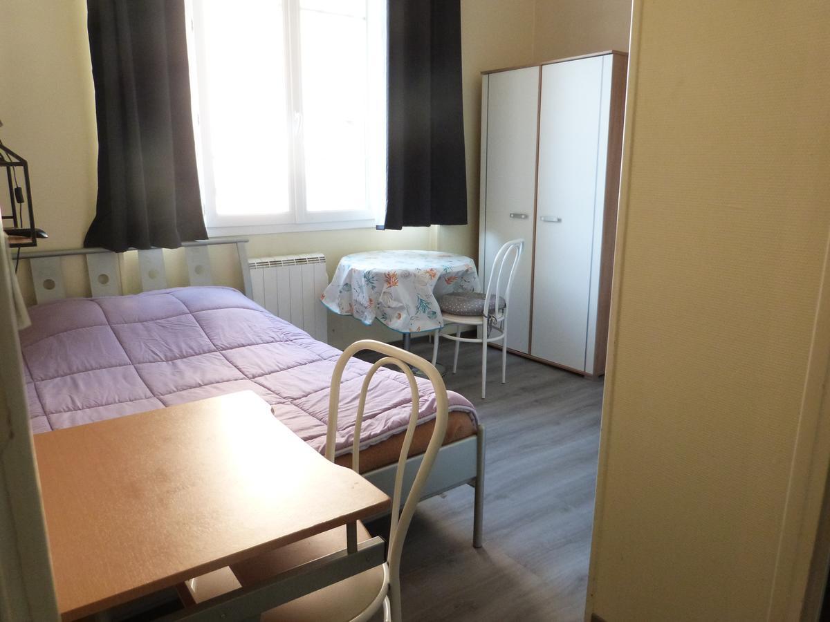 Residence Hoteliere Le Gambetta Le Havre Dış mekan fotoğraf
