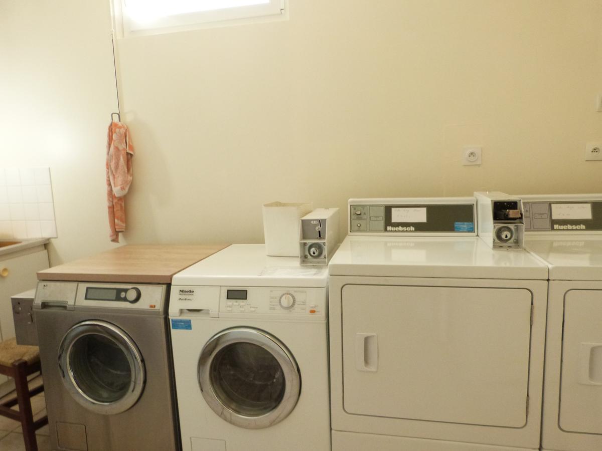 Residence Hoteliere Le Gambetta Le Havre Dış mekan fotoğraf