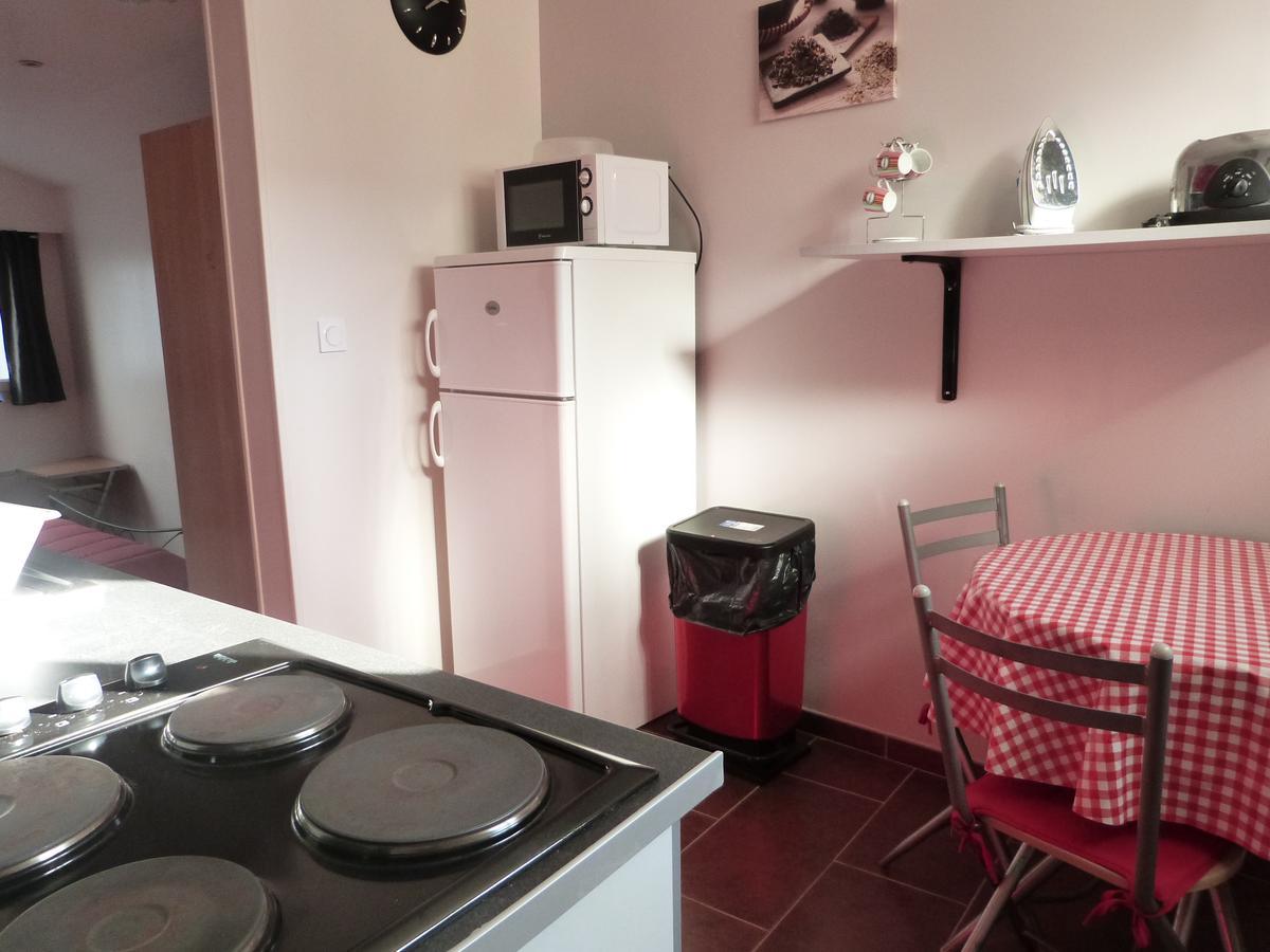 Residence Hoteliere Le Gambetta Le Havre Dış mekan fotoğraf
