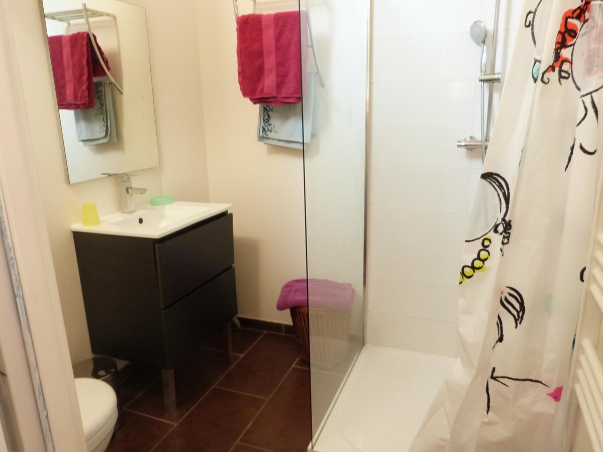 Residence Hoteliere Le Gambetta Le Havre Dış mekan fotoğraf
