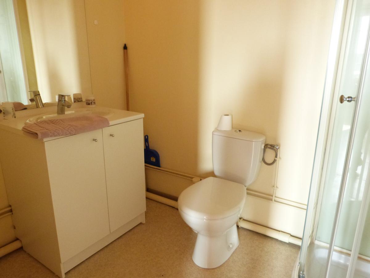 Residence Hoteliere Le Gambetta Le Havre Dış mekan fotoğraf