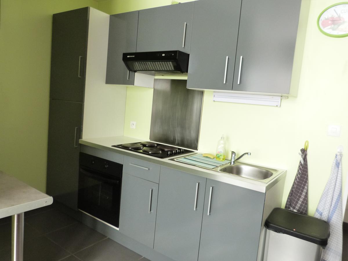 Residence Hoteliere Le Gambetta Le Havre Dış mekan fotoğraf