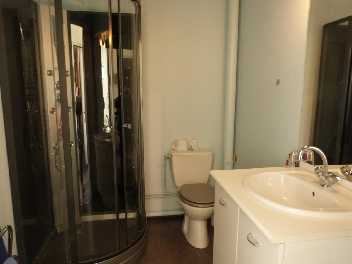 Residence Hoteliere Le Gambetta Le Havre Dış mekan fotoğraf