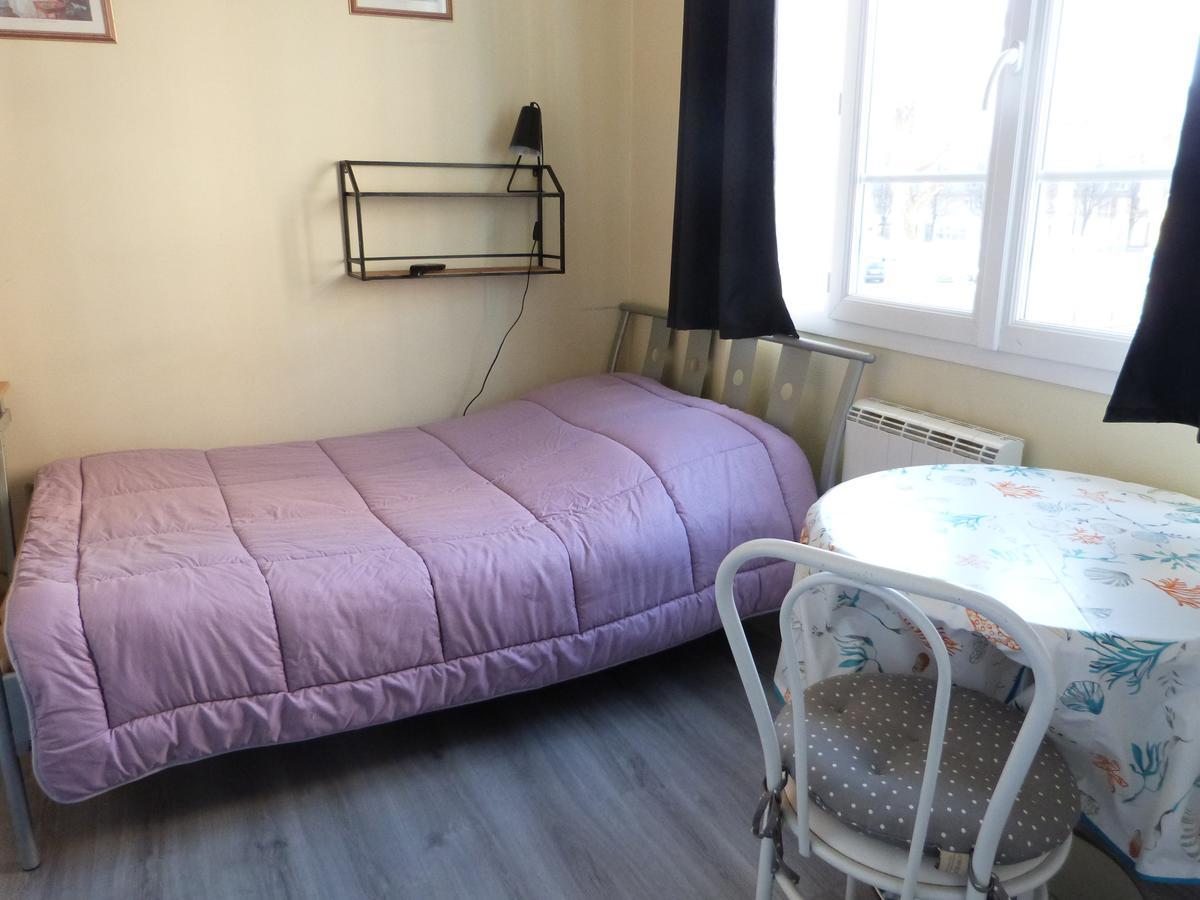 Residence Hoteliere Le Gambetta Le Havre Dış mekan fotoğraf