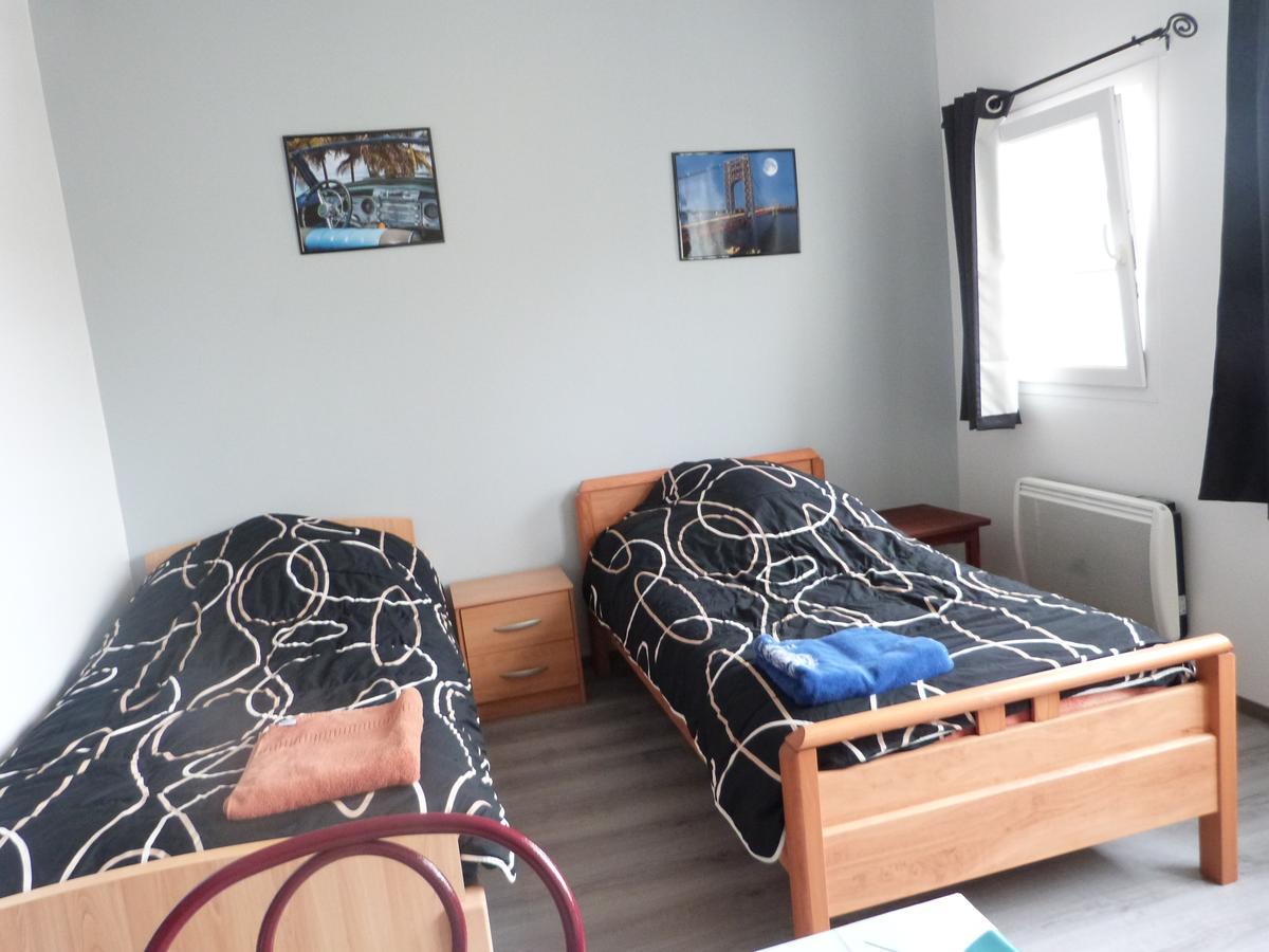 Residence Hoteliere Le Gambetta Le Havre Dış mekan fotoğraf