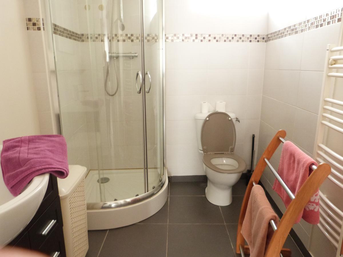 Residence Hoteliere Le Gambetta Le Havre Dış mekan fotoğraf