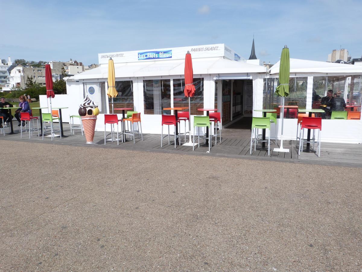 Residence Hoteliere Le Gambetta Le Havre Dış mekan fotoğraf