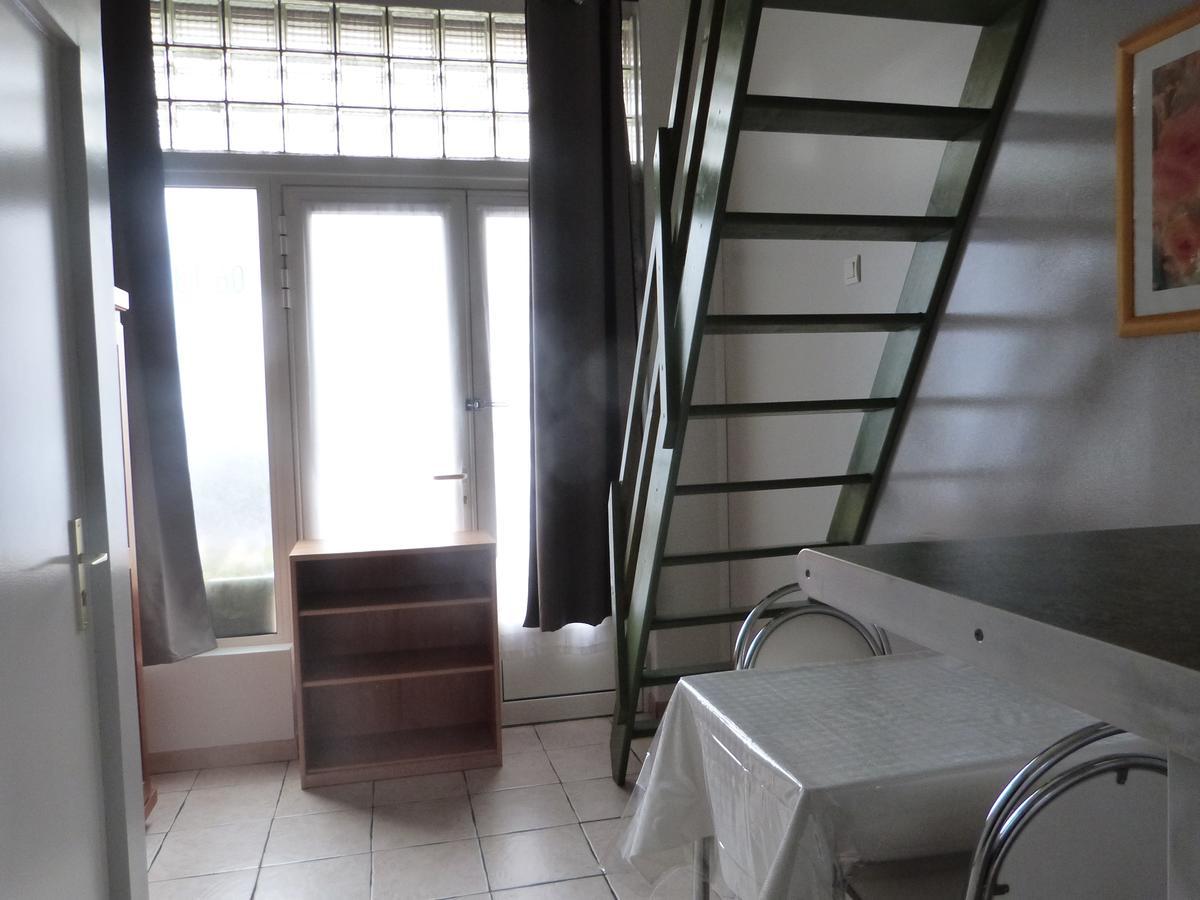 Residence Hoteliere Le Gambetta Le Havre Dış mekan fotoğraf