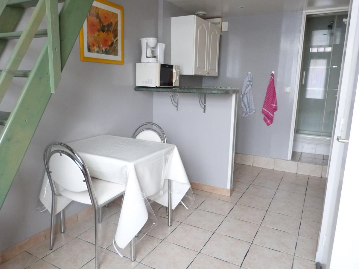Residence Hoteliere Le Gambetta Le Havre Dış mekan fotoğraf