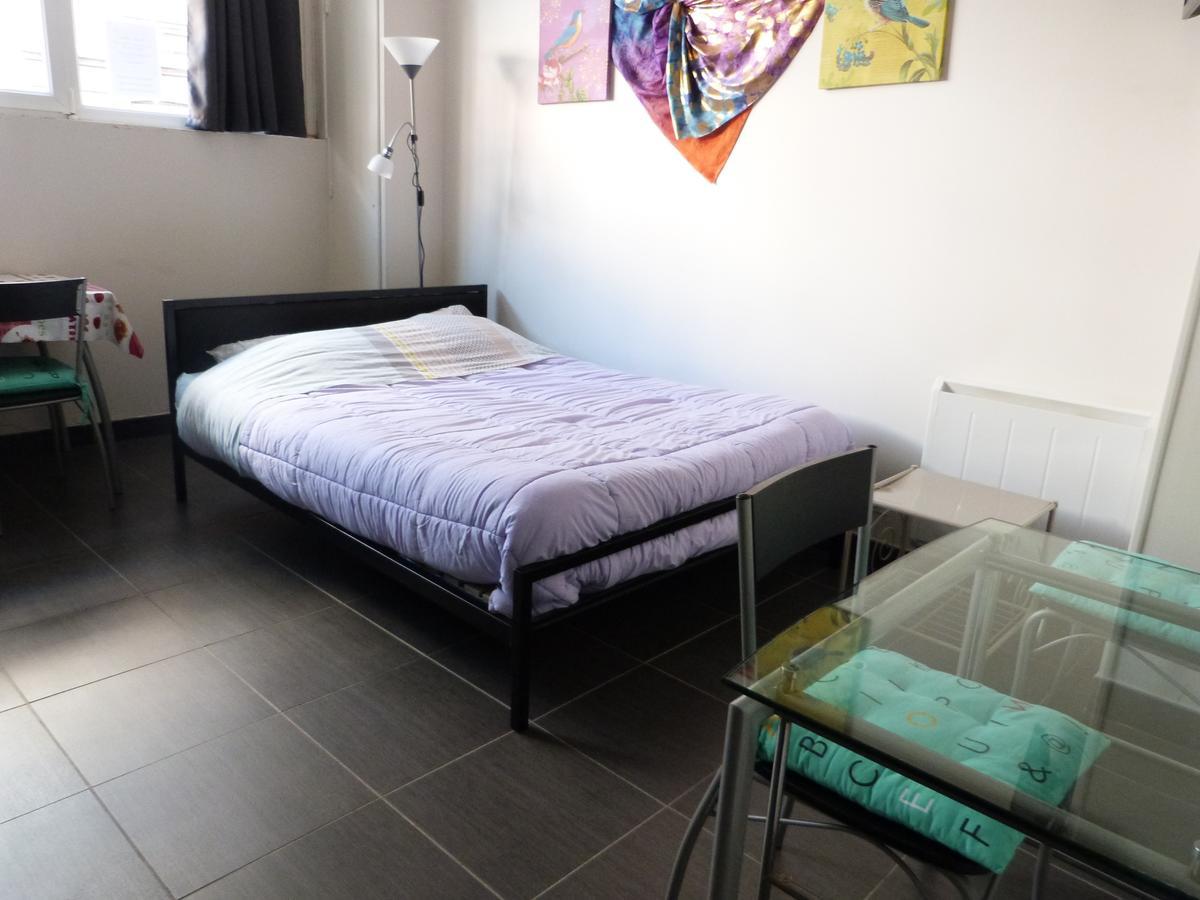 Residence Hoteliere Le Gambetta Le Havre Dış mekan fotoğraf