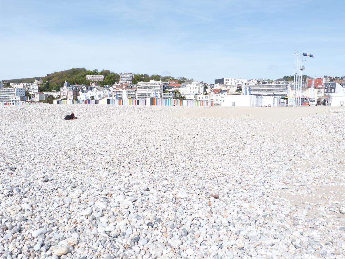 Residence Hoteliere Le Gambetta Le Havre Dış mekan fotoğraf