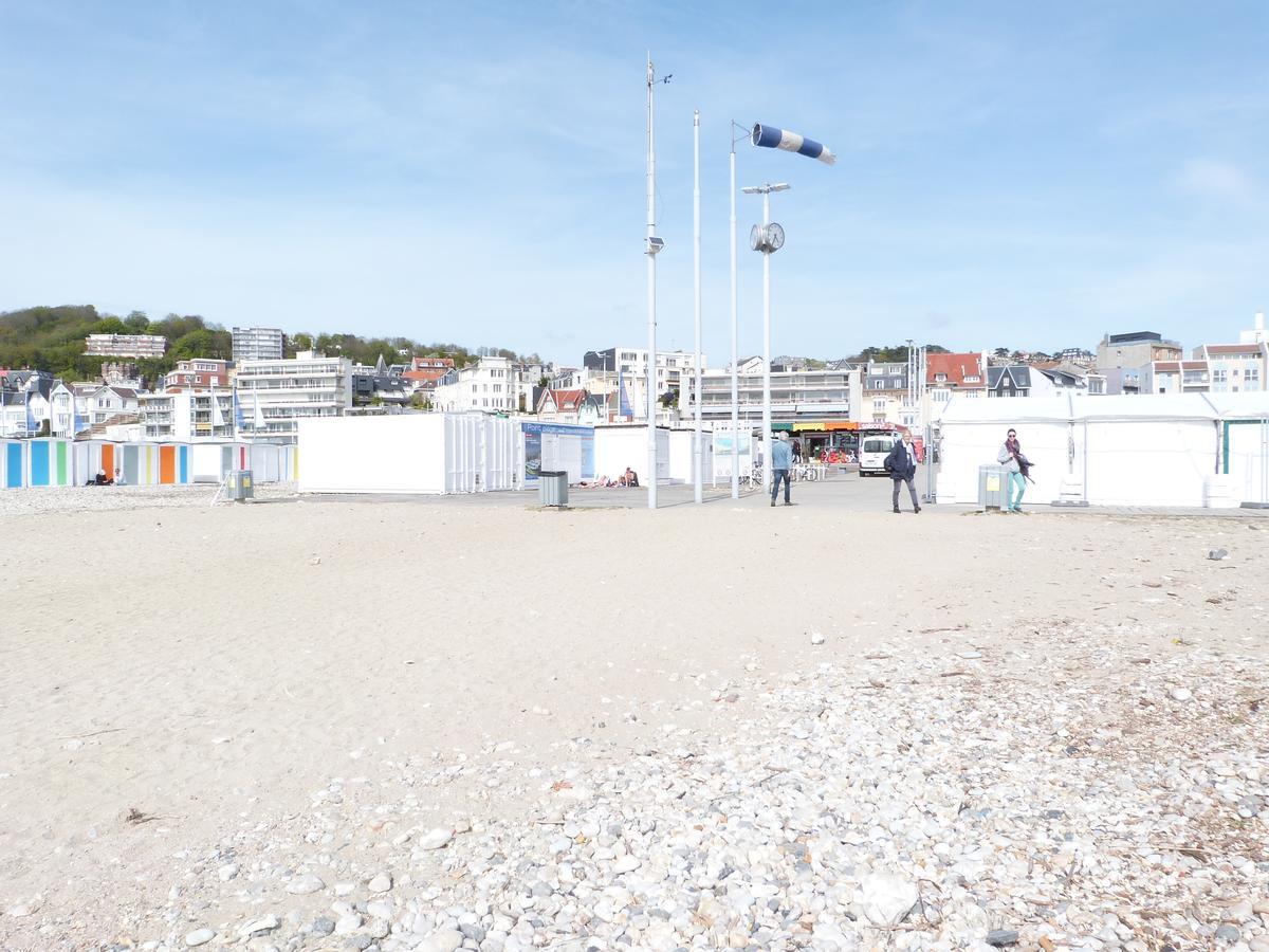 Residence Hoteliere Le Gambetta Le Havre Dış mekan fotoğraf