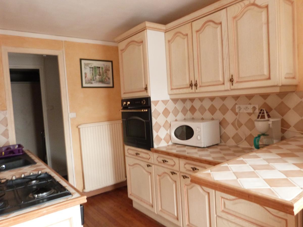 Residence Hoteliere Le Gambetta Le Havre Dış mekan fotoğraf