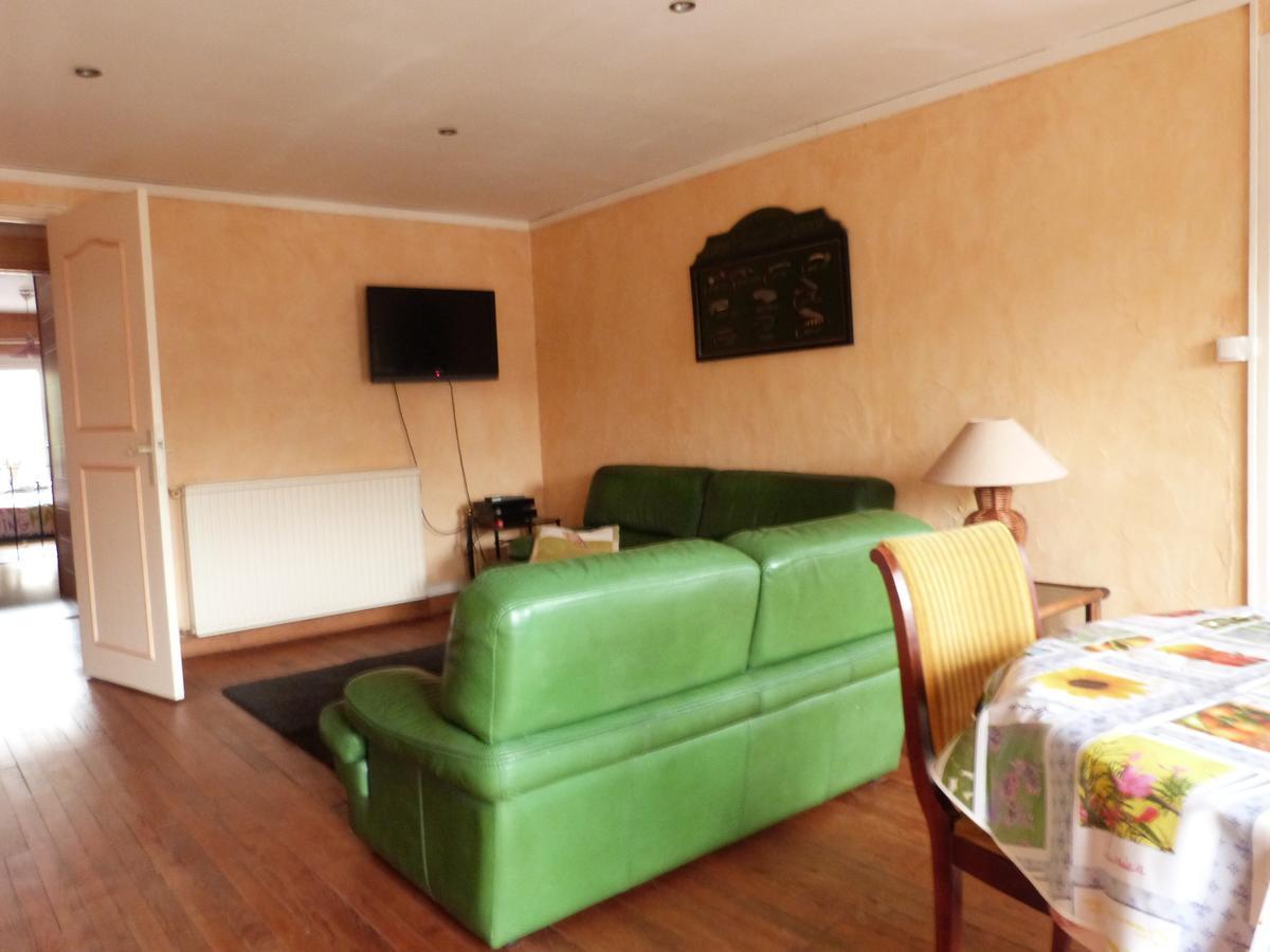 Residence Hoteliere Le Gambetta Le Havre Dış mekan fotoğraf