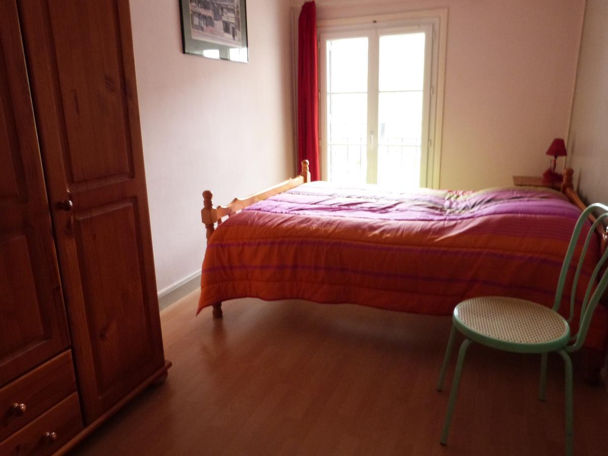 Residence Hoteliere Le Gambetta Le Havre Dış mekan fotoğraf
