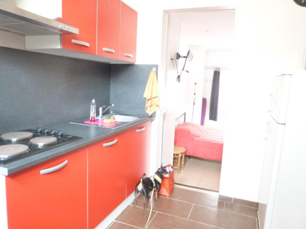 Residence Hoteliere Le Gambetta Le Havre Oda fotoğraf